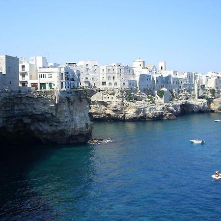 Casa Vacanze Con Terrazzino Panoramico Apartamento Polignano a Mare Exterior foto