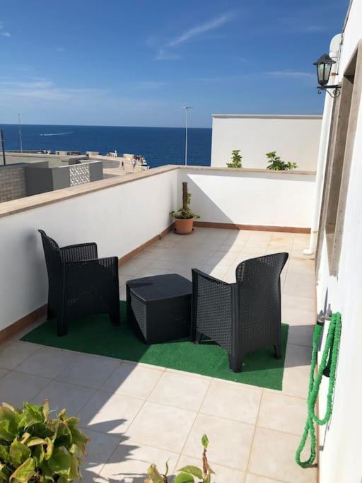 Casa Vacanze Con Terrazzino Panoramico Apartamento Polignano a Mare Exterior foto