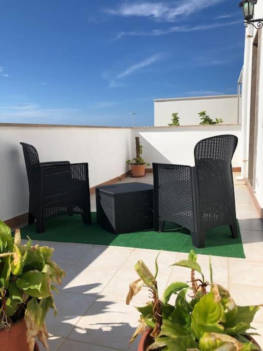 Casa Vacanze Con Terrazzino Panoramico Apartamento Polignano a Mare Exterior foto