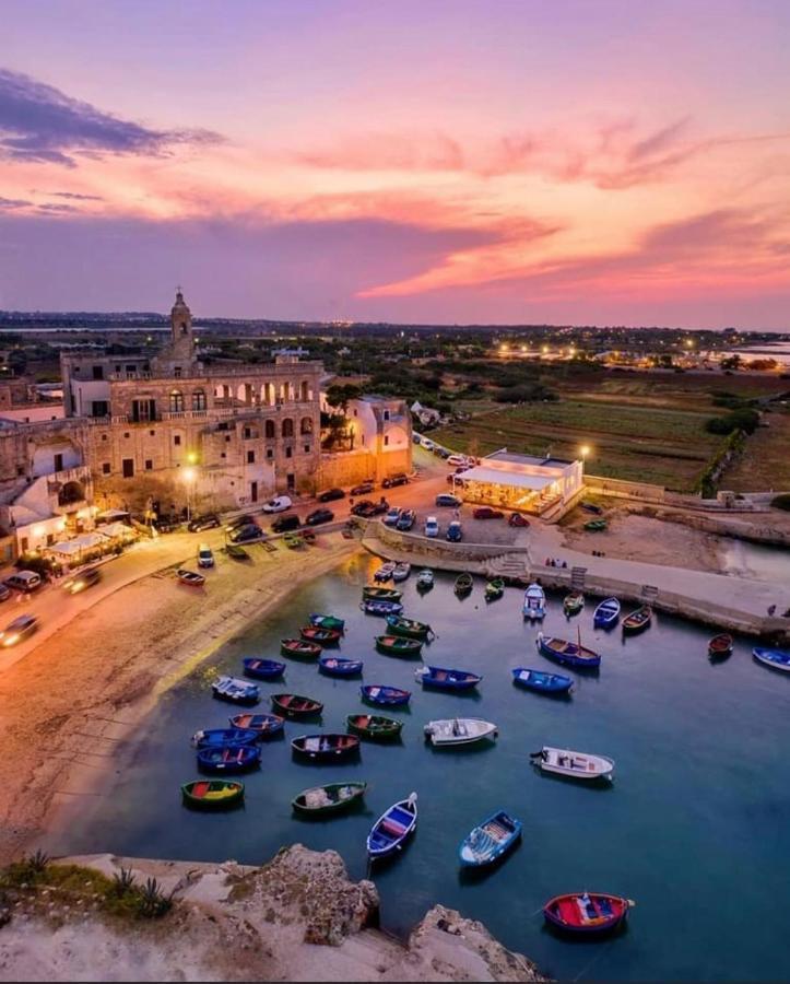 Casa Vacanze Con Terrazzino Panoramico Apartamento Polignano a Mare Exterior foto